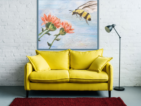 Bee's Flowers